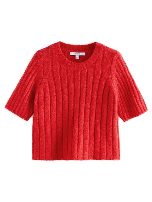 Next Pullover  rød