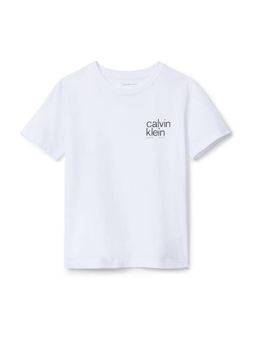 Se Calvin Klein Jeans Shirts  sort / hvid ved About You