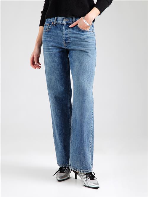 TOPSHOP Jeans 'EMBER'  blue denim