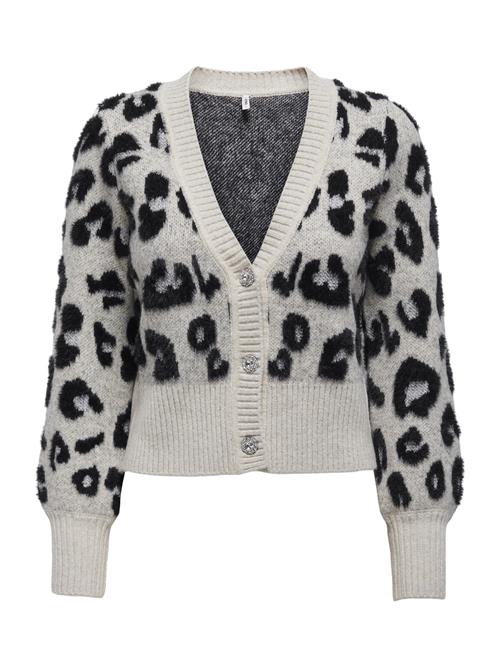 ONLY Pullover 'ONLSARA'  stone / sort