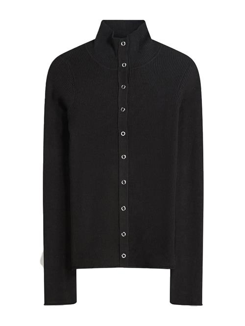 Bershka Cardigan  sort
