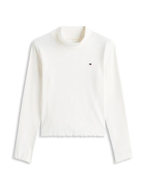 TOMMY HILFIGER Bluser & t-shirts  hvid