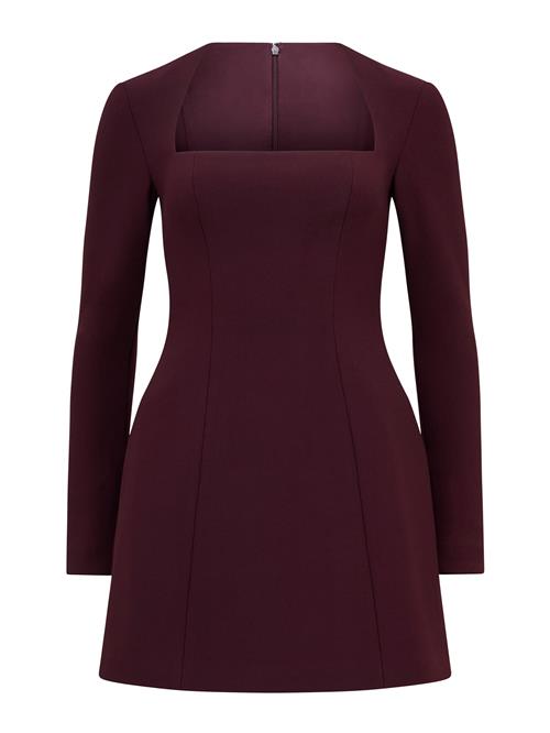 Forever New Kjole 'Ruby'  vinrød