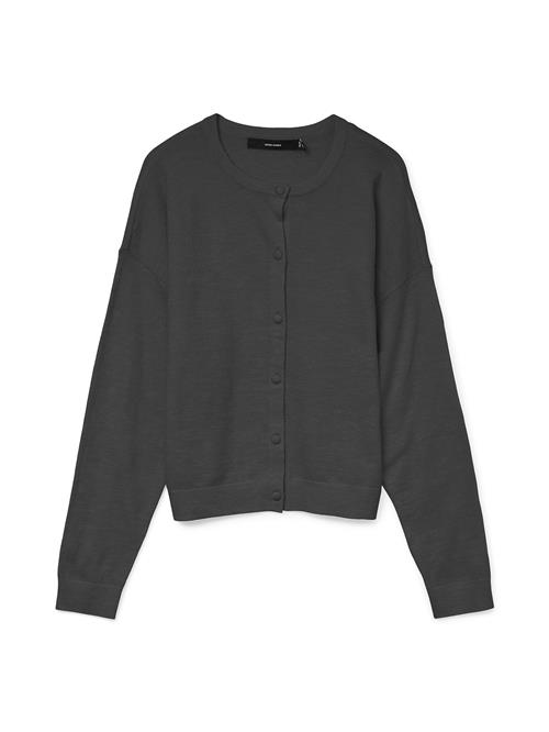 VERO MODA Cardigan 'VMMARINA'  mørkegrå
