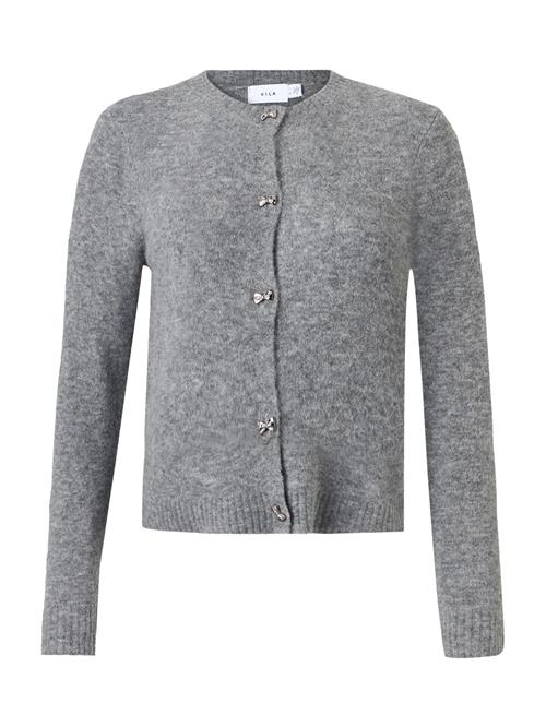 Se VILA Cardigan 'VIBriana'  mørkegrå ved About You