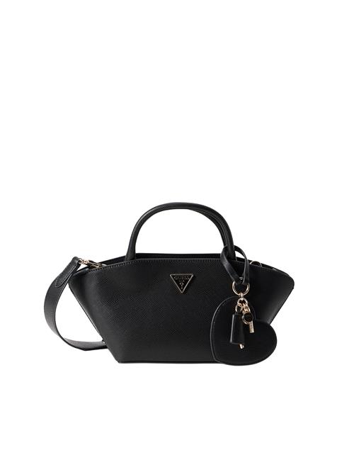 GUESS Håndtaske 'BOLENA MINI SATCHEL'  sort