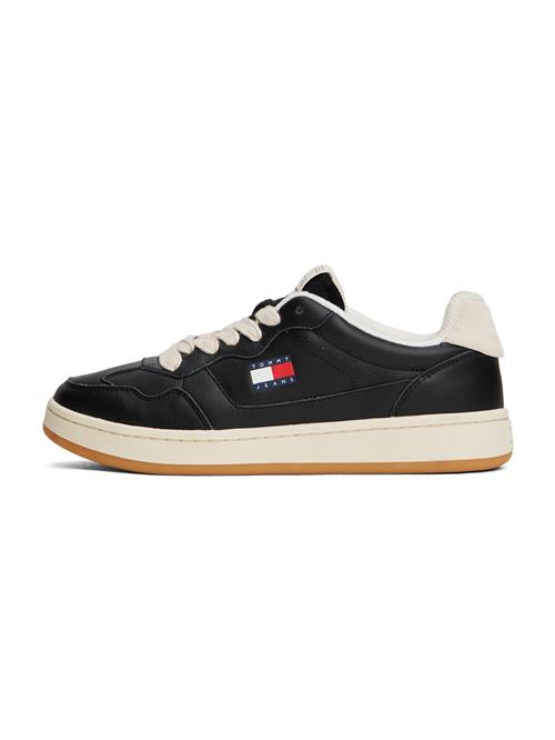 Tommy Jeans Sneaker low 'Archive '98'  creme / blå / rød / sort