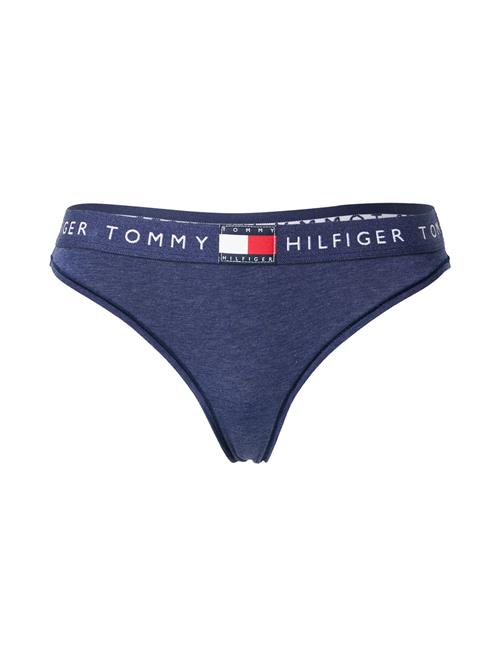 Tommy Hilfiger Underwear String 'CLASSIC'  marin / mørkeblå / rød / hvid