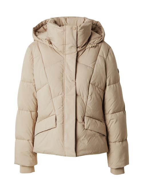 BOSS Vinterjakke 'Pepule5'  beige
