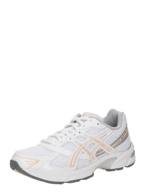 ASICS SportStyle Sneaker low 'Gel-1130'  beige / sølvgrå / hvid