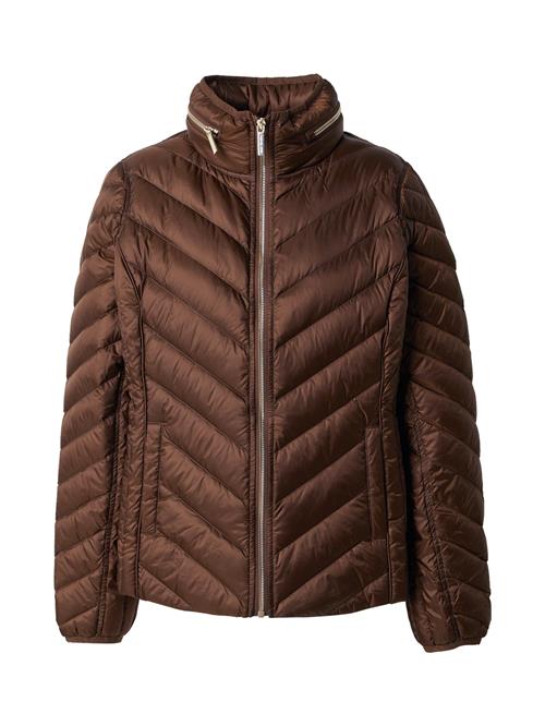 MICHAEL Michael Kors Vinterjakke  karamel