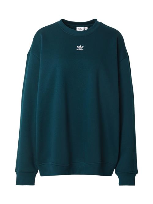 ADIDAS ORIGINALS Sweatshirt 'ESS'  petroleum