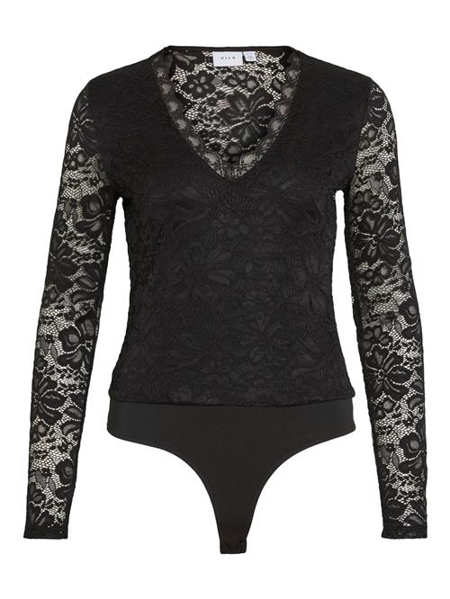 VILA Shirtbody 'VIStrela'  sort