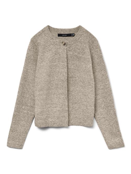 VERO MODA Cardigan 'VMMarina'  stone