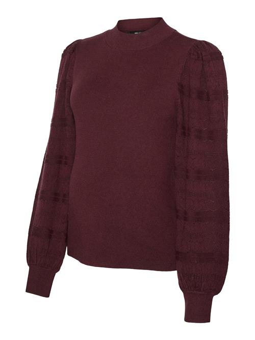 Vero Moda Maternity Pullover  purpur
