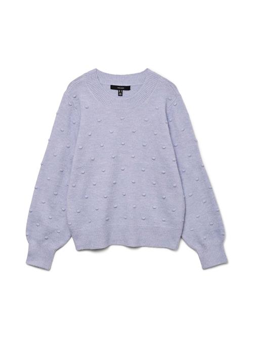 VERO MODA Pullover 'VMFrancesca'  lyselilla