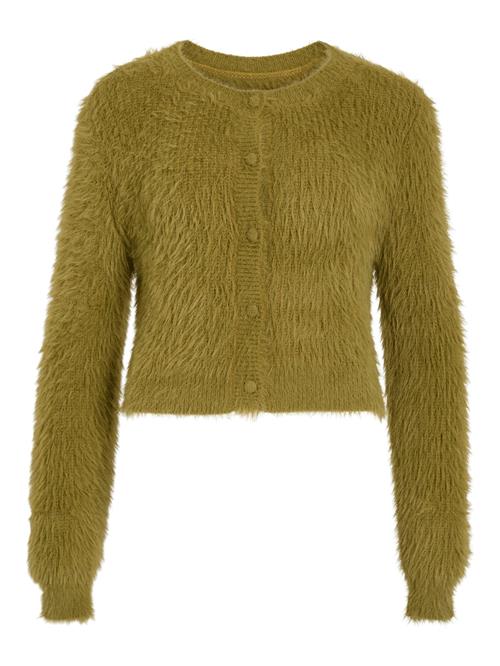 VILA Cardigan 'VIRegina'  oliven