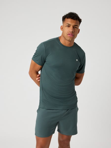 Björn Borg Ace Light T-shirt Grøn, S