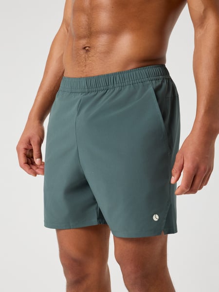 Björn Borg Ace Racquet Shorts 7 Inch Grøn, XL