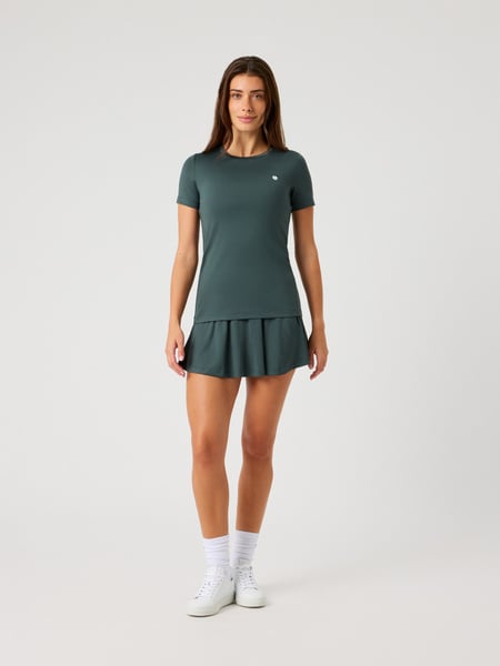 Björn Borg Ace Slim T-shirt Grøn, XL