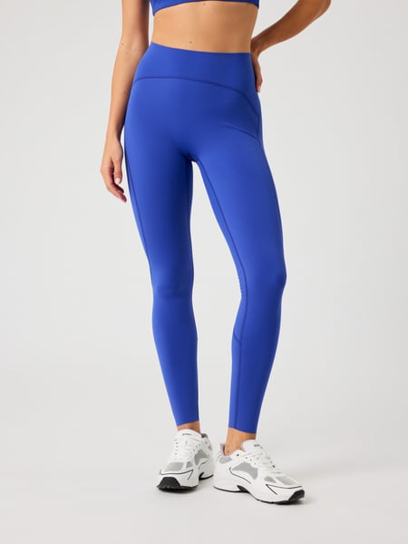 Björn Borg Borg Sleek Tights Blå, XL
