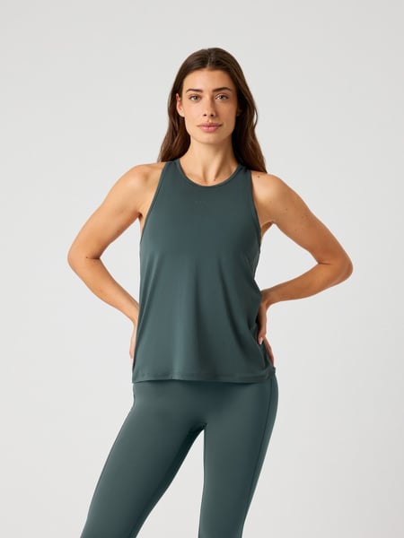 Björn Borg Borg Sports Tank Top Grøn, XL