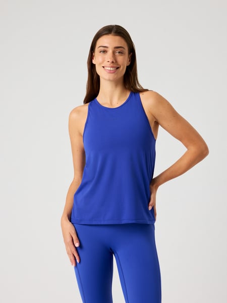 Björn Borg Borg Sports Tank Top Blå, L