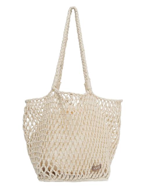 Eden Tote HVISK Cream