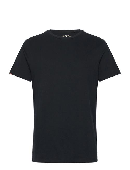Classic Essential Tee Superdry Black