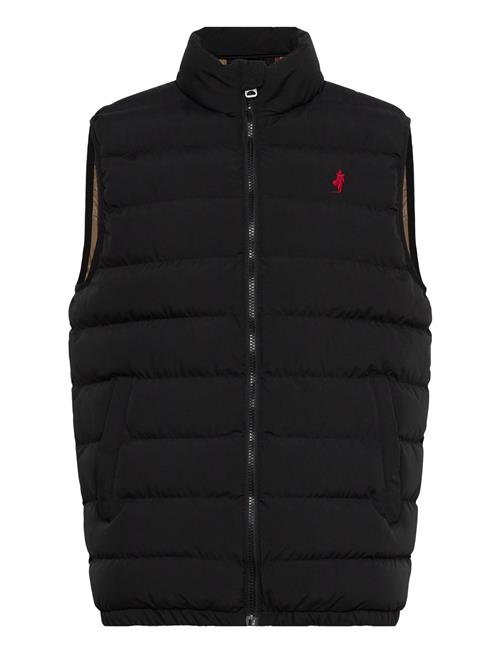 Aidan Reg Vest Mcs M Otw MCS Black