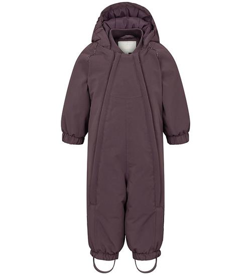 MarMar Flyverdragt - Oriel - Deep Plum