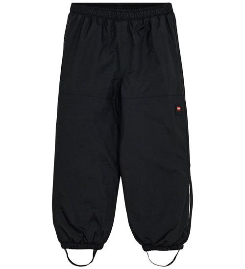 LEGOÂ® Wear Skibukser - Lw Powai 701 - Black