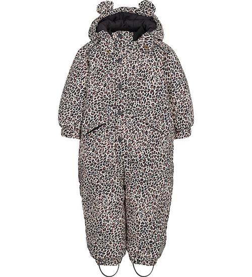 MarMar Flyverdragt - Ollie - Leopard
