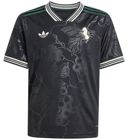adidas Originals Fodboldtrøje - Juve 3 - Black/Ecrtin
