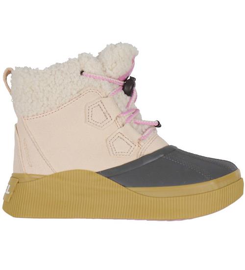 Sorel vinterstøvler - Youth Out N About - Pearlcent