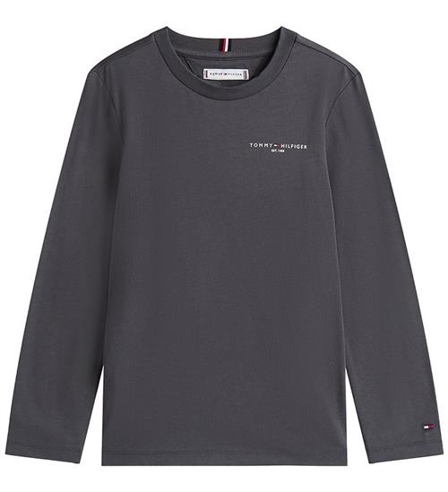 Tommy Hilfiger Bluse - Washed Black