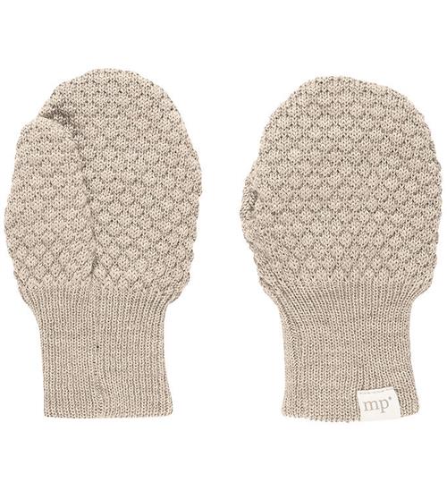 MP Luffer - Uld - Oslo - Beige Melange