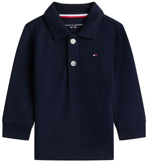 Tommy Hilfiger Polobluse - Essential - Dark Night Navy