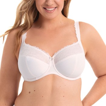 Rosa Faia BH Eloise Full Cup Underwire Bra Lyserosa nylon G 90 Dame