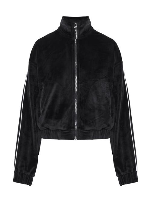 Funky Buddha Sweatshirt  sort / hvid
