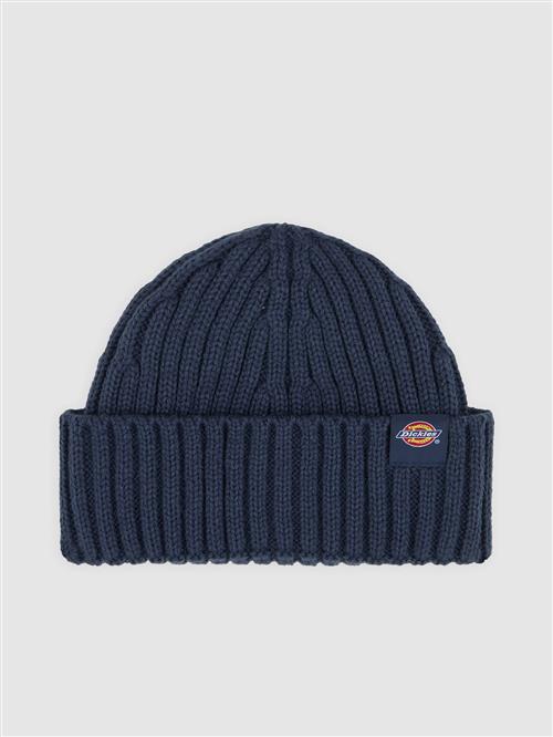 DICKIES Hue 'Lockwood'  navy / gul / rød