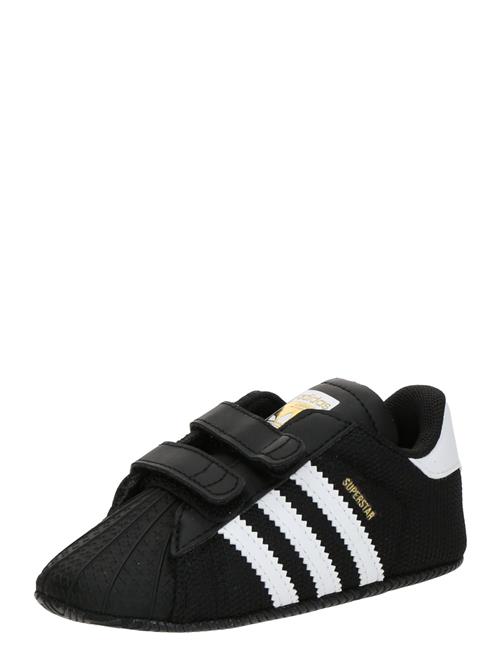 ADIDAS ORIGINALS Sneakers 'SUPERSTAR'  sort / hvid