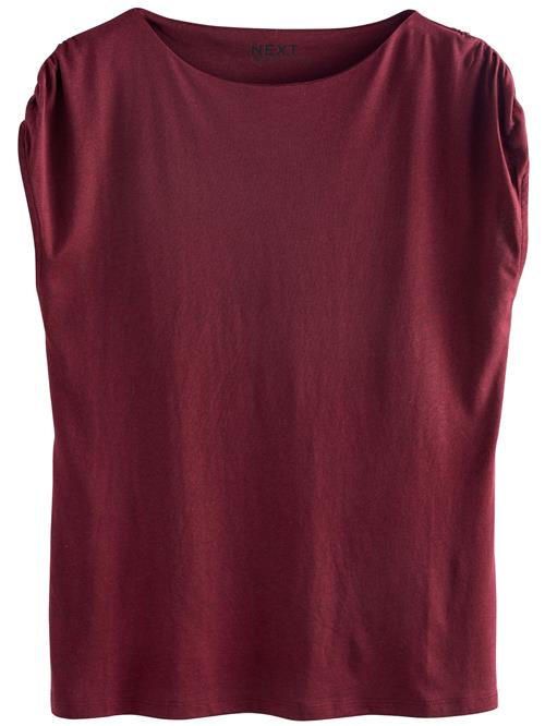 Next Shirts  vinrød