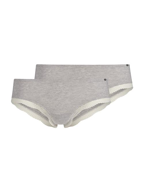 Skiny Panty  lysegrå