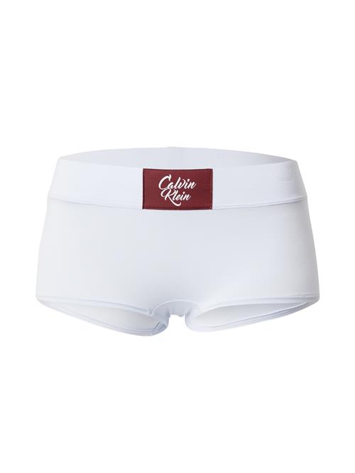 Calvin Klein Underwear Panty  pastelblå / mørkerød