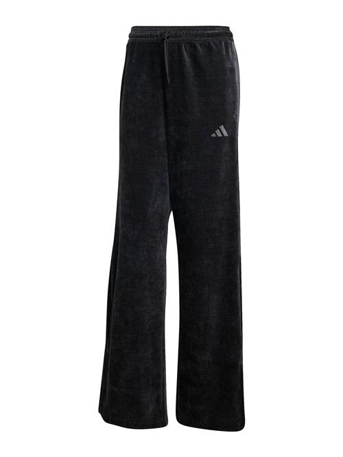 ADIDAS SPORTSWEAR Sportsbukser 'TIRO'  mørkegrå / sort