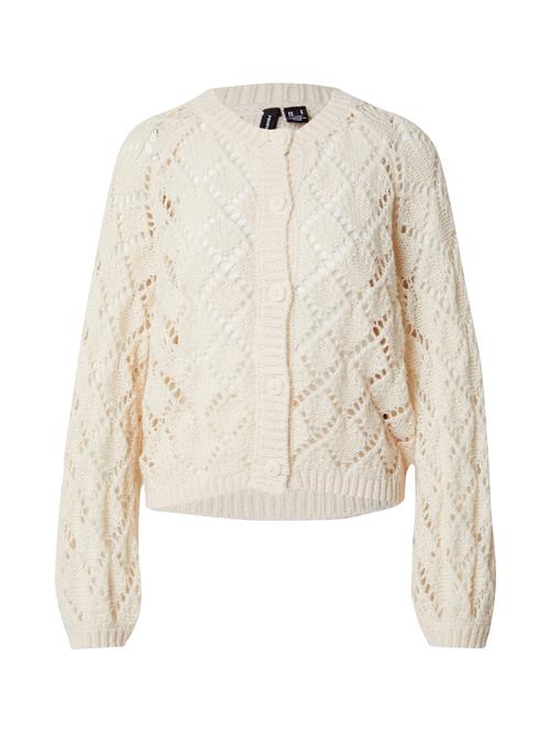 VERO MODA Cardigan 'VMALICE'  creme