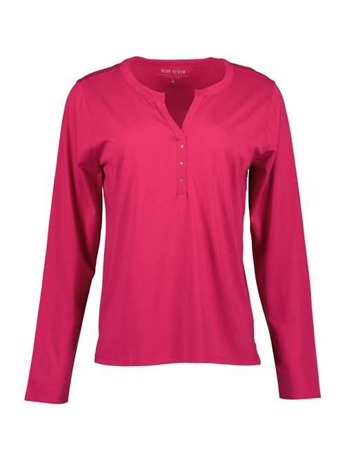 BLUE SEVEN Bluse  magenta