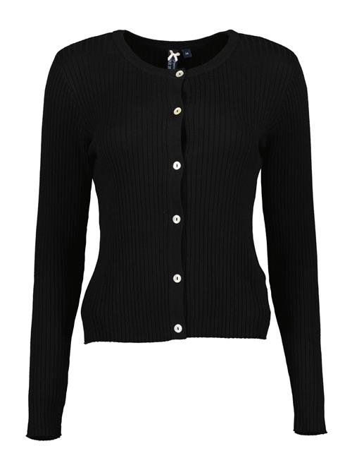 BLUE SEVEN Cardigan  sort