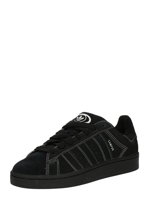 ADIDAS ORIGINALS Sneaker low 'CAMPUS 00s'  sort / hvid